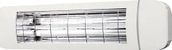 Outlet AIR+ ZeroLux Terrassevarmer, Uderum