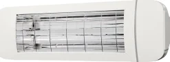 Outlet 27 degrees AIR+ ZeroLux Terrassevarmer, Pure-White