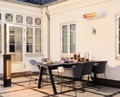27 degrees Uderum > AIR+ ZeroLux Terrassevarmer,