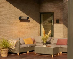 27 degrees Uderum > ECO+ No-glare Terrassevarmer,