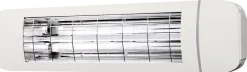 Discount 27 degrees ECO+ No-glare Terrassevarmer, Pure-White