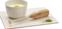Sale Matcha-skummer, Bambusstil Drikke Og Brygning