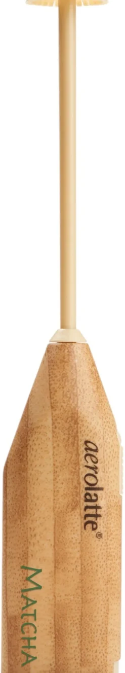 Sale Matcha-skummer, Bambusstil Drikke Og Brygning