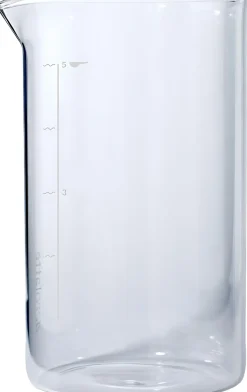 Best Reserveglas til Stempelkande 5 Kopper Stempelkander