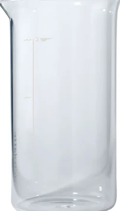 aerolatte Stempelkander > Reserveglas til Stempelkande 3 Kopper