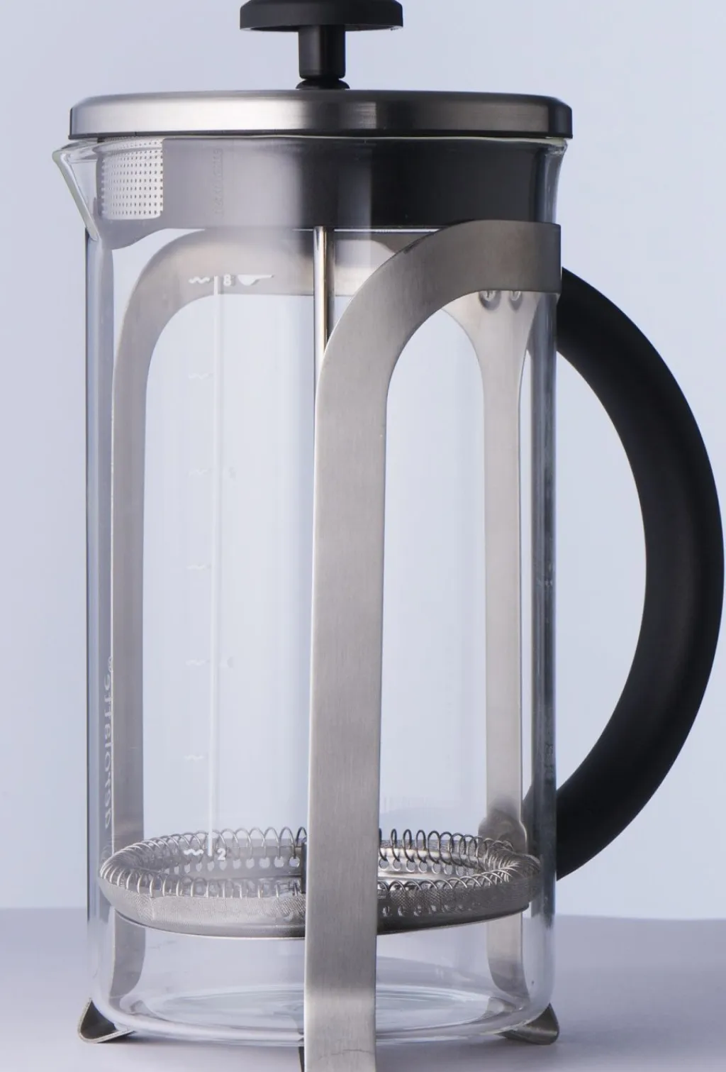 aerolatte Stempelkander > Reserveglas til Stempelkande 8 Kopper