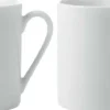 Outlet aida Atelier Krus 4 stk. 28 cl, Hvid