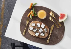 aida Atelier Mini Børnebestik 4 Dele, Guld
