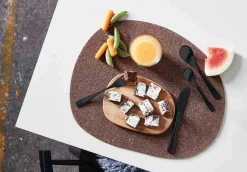 Outlet aida Atelier Mini Børnebestik 4 Dele, Sort
