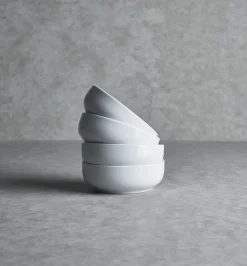 aida Skåle|Spisestue > Atelier Skål 4 stk. Ø13 cm, Hvid