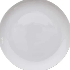 aida Tallerkensæt|Middagstallerkener > Atelier Steaktallerken 4 stk. 27 cm, Hvid