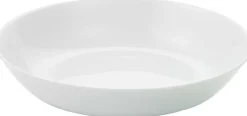 aida Atelier Suppetallerken 4 stk. 21 cm, Hvid