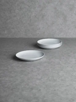 aida Desserttallerkener|Tallerkensæt > Atelier Tallerken , Hvid