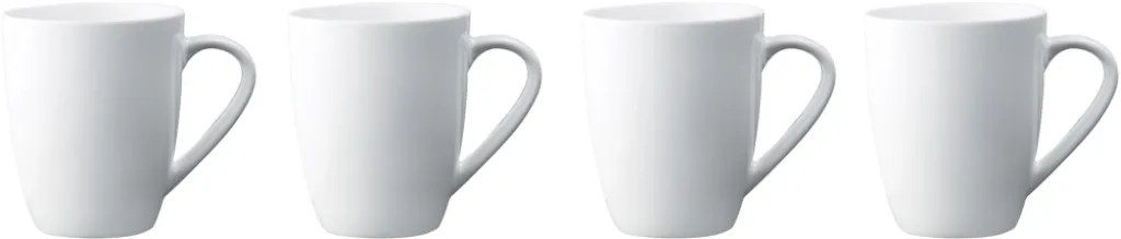 aida Krus > Café Krus 4 stk. 30 cl, Hvid
