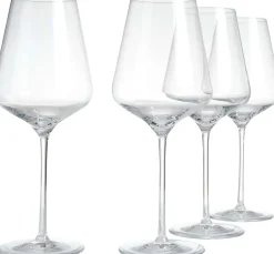 Hot Connoisseur Extravagant Rødvinsglas Vinglas|Vinglas