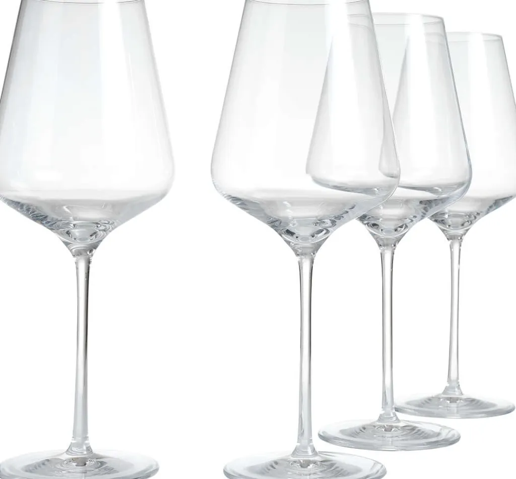Hot Connoisseur Extravagant Rødvinsglas Vinglas|Vinglas