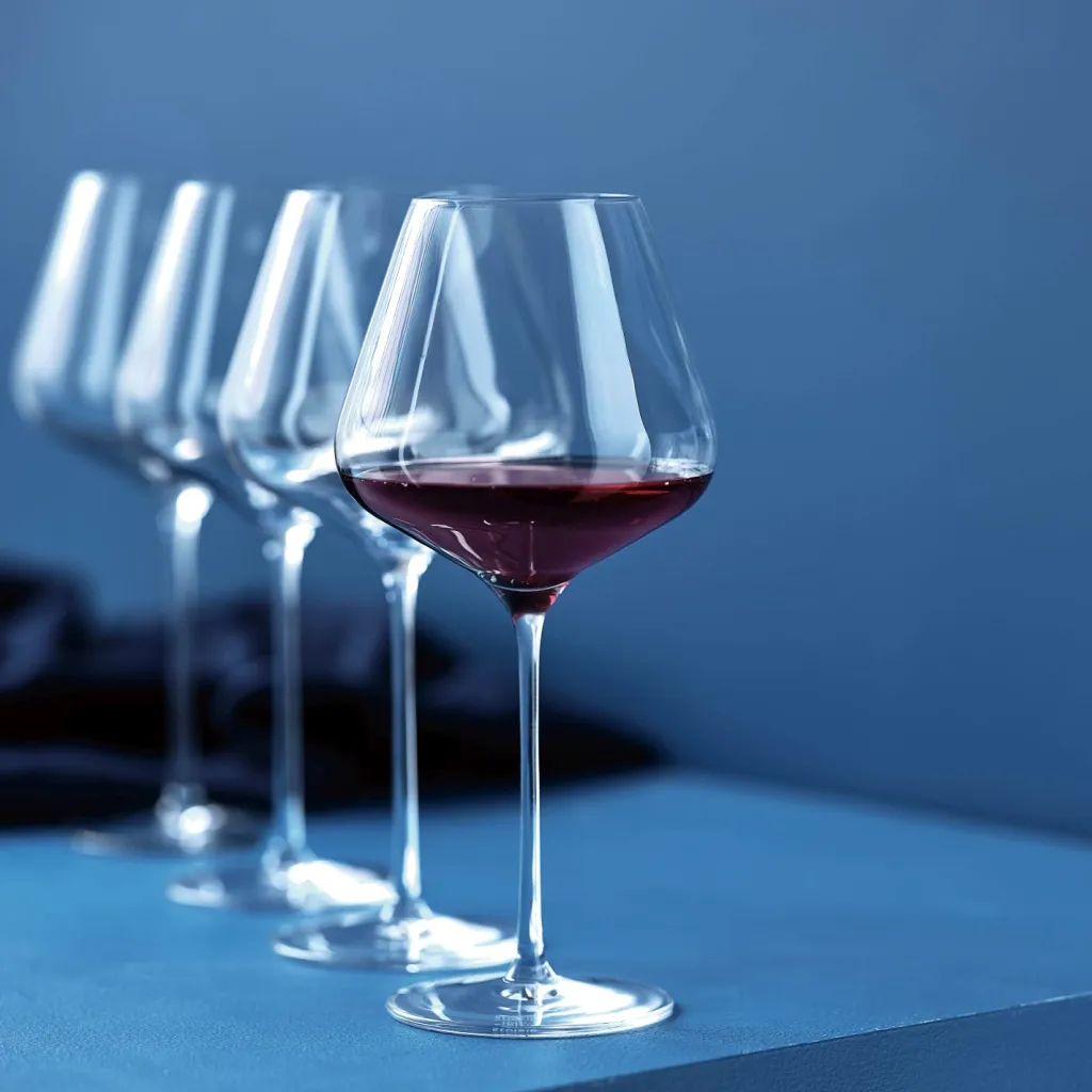 New Connoisseur Extravagant Rødvinsglas Vinglas|Vinglas