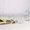 Outlet aida Groovy Drikkeglas 6 stk. 33 cl