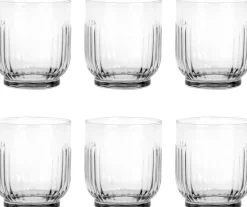 Outlet aida Groovy Drikkeglas 6 stk. 33 cl