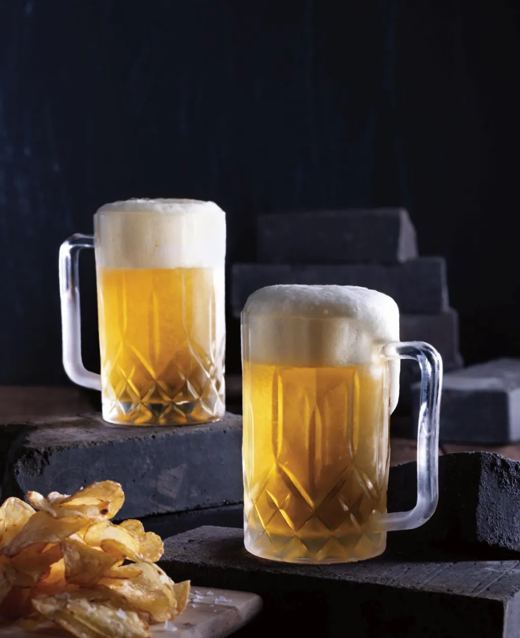 aida Ølglas > Harvey Ølkrus m. Hank 2 stk. 0,5 L