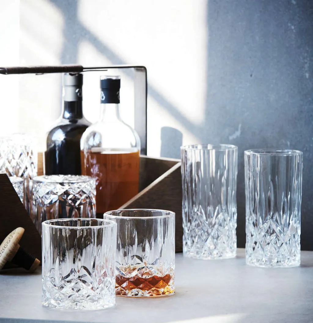 aida Drinksglas|Drinksglas > Harvey Longdrink-glas 2 stk. 36 cl