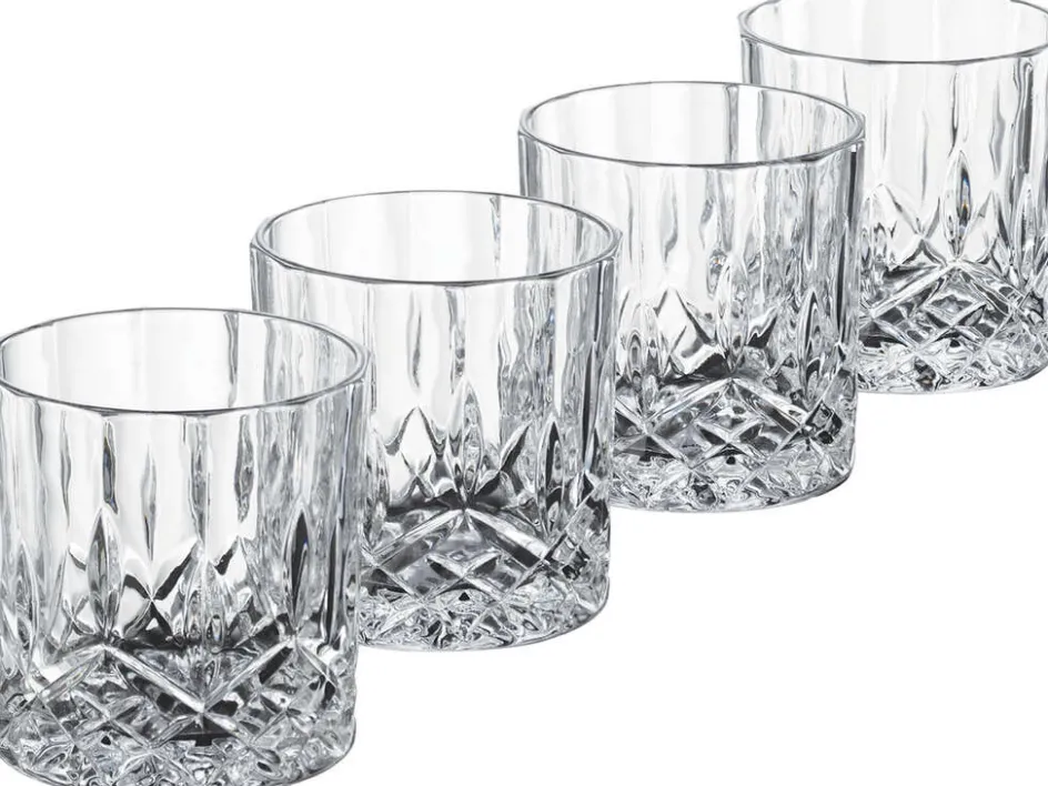 Online aida Harvey Whiskeyglas 4 stk. 31 cl