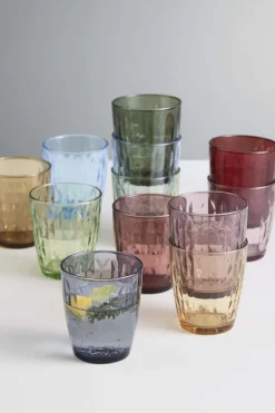 aida Vandglas > Mosaic Drikkeglas 4 stk. 34 cl,