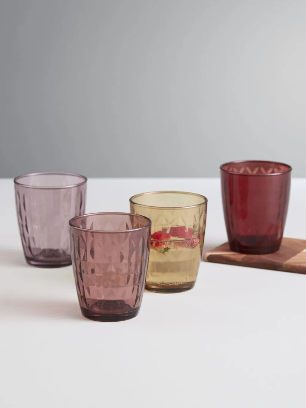 aida Vandglas > Mosaic Drikkeglas 4 stk. 34 cl,
