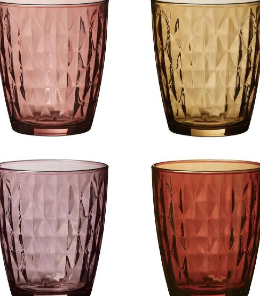 aida Vandglas > Mosaic Drikkeglas 4 stk. 34 cl,