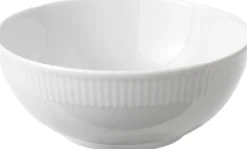 aida Skåle|Spisestue > Relief Salatskål Ø25 cm, Hvid