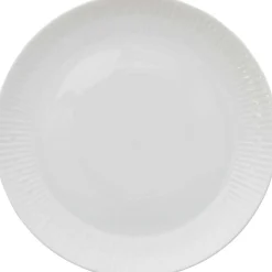 aida Frokosttallerkener|Tallerkensæt > Relief Tallerken , Hvid
