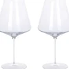 Outlet aida Ultima Bourgogne Rødvinsglas 2 stk. 84 cl