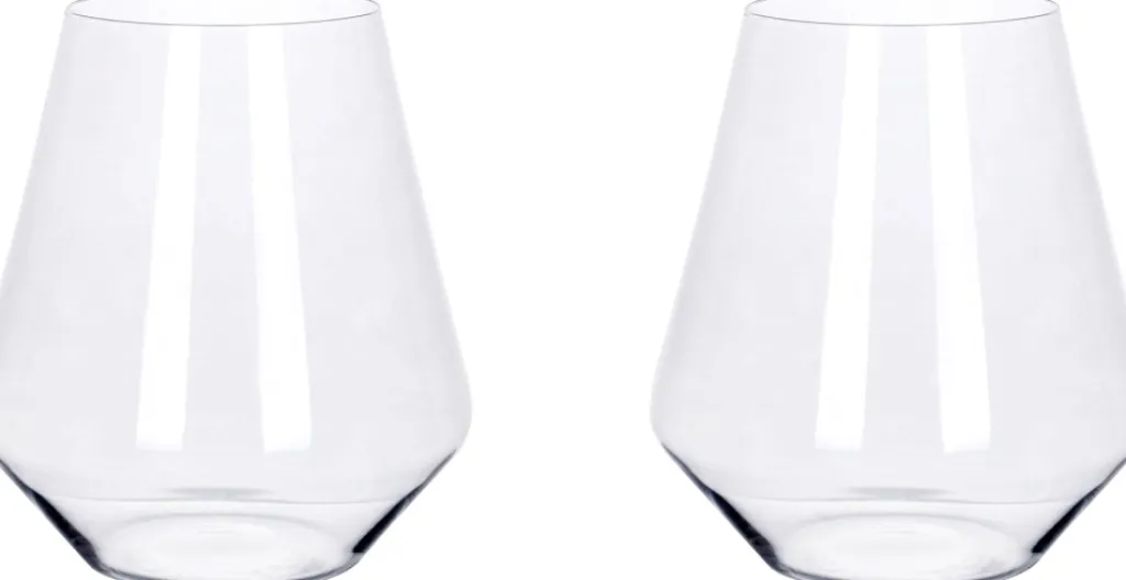 Clearance Ultima Vandglas 2 stk. 53 cl Vandglas