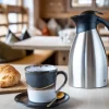 Hot Alfi Bono Termokande 1,5 L, Mat Stål