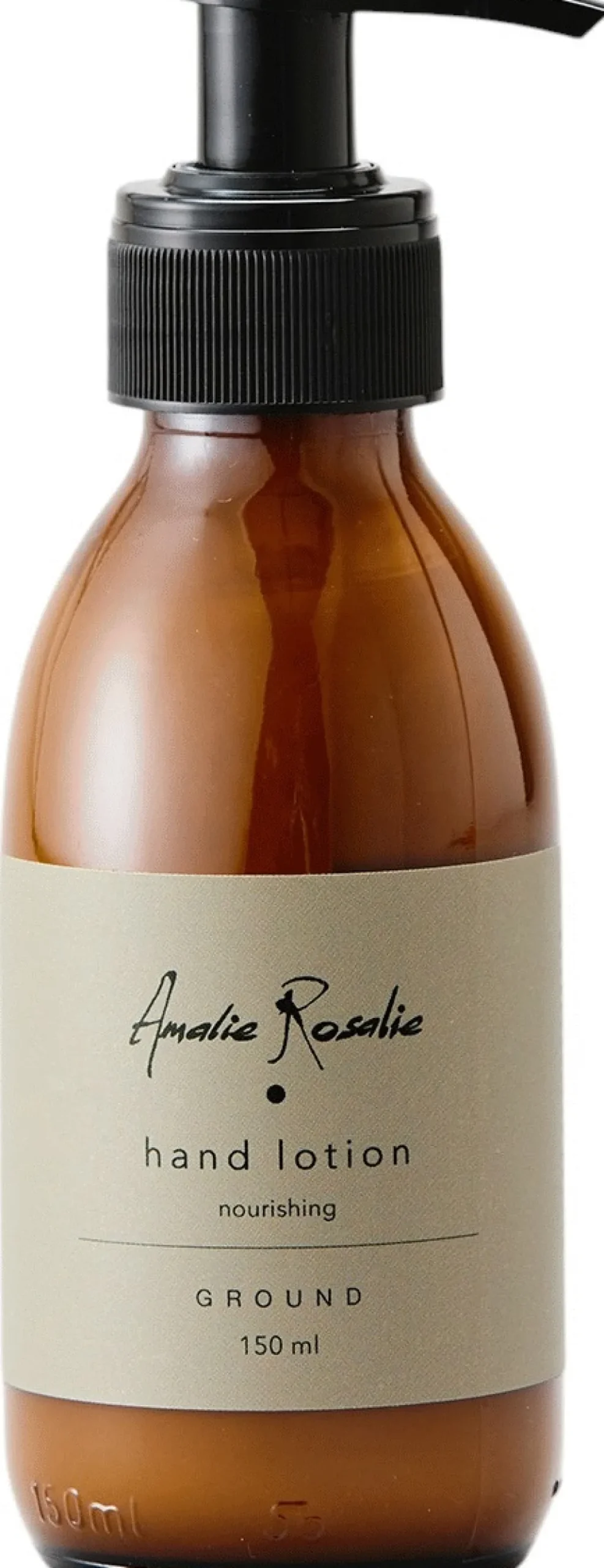 Online Ground Håndlotion 150 ml, Geranium/Lemon/Patchouli/Sandelwood Kropspleje