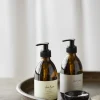 Amalie Rosalie Kropspleje > Ground Kropsolie 300 ml, Geranium/Lemon/Patchouli/Sandelwood