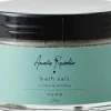 Amalie Rosalie Øvrige Tilbehør Til Livsstil > Herb Badesalt 230 g, Peppermint/Tea Tree