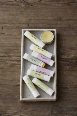 Amalie Rosalie Ansigtspleje > Læbepomade 5 ml, Peppermint