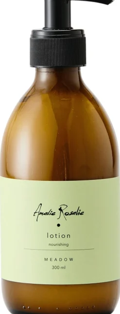 Amalie Rosalie Meadow Lotion 300 ml, Geranium/Citron/Rosmarin/Lavendel