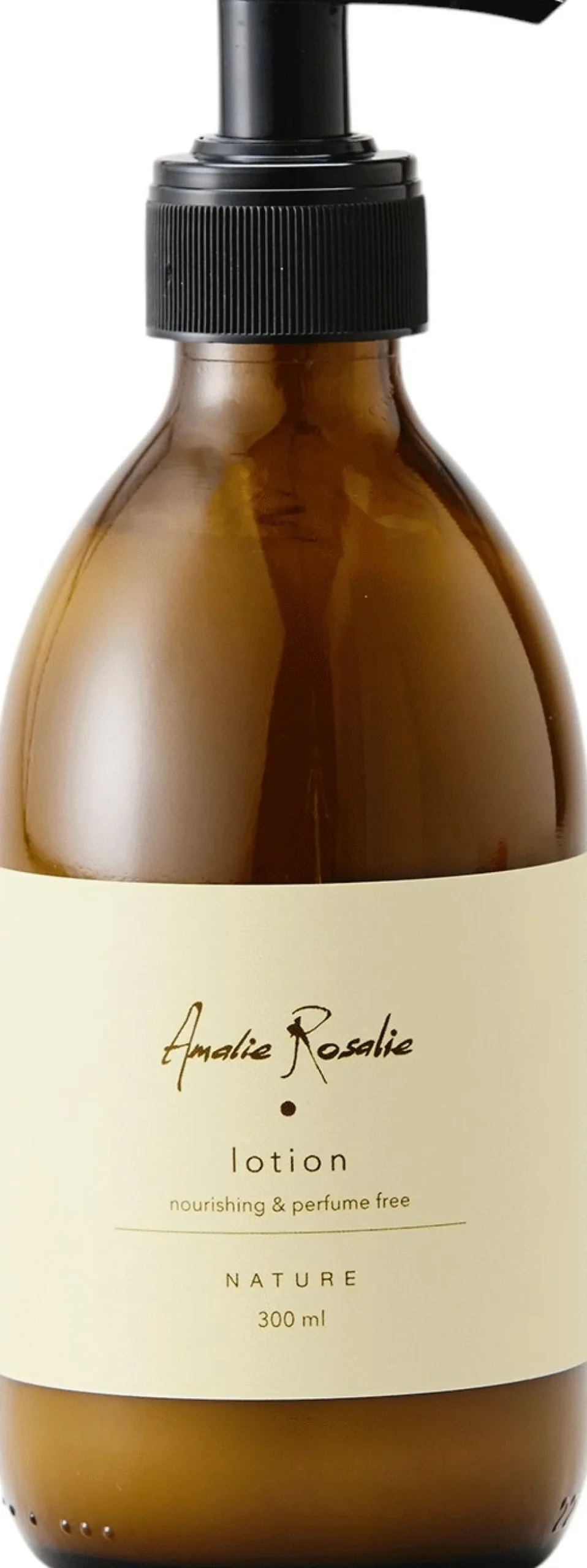 Amalie Rosalie Kropspleje > Nature Lotion 300 ml, Natural