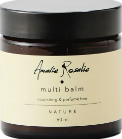 Amalie Rosalie Kropspleje > Nature Multibalm 60 ml, Natural