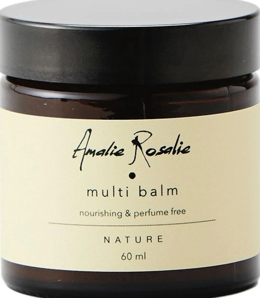 Amalie Rosalie Kropspleje > Nature Multibalm 60 ml, Natural
