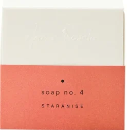 Amalie Rosalie Kropspleje > Soap No. 4 100 g, Staranise