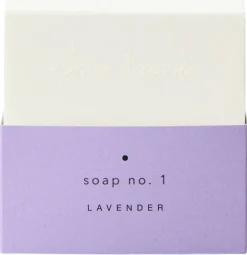 Amalie Rosalie Kropspleje > Soap No. 1 100 g, Lavender