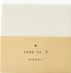 Amalie Rosalie Kropspleje > Soap No. 3 100 g, Honey