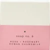 Outlet Soap No. 6 100 g, Rose/Rosemary/Roman Chamomile Kropspleje