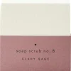 Amalie Rosalie Kropspleje > Soap Scrub No. 8 100 g, Clary Sage