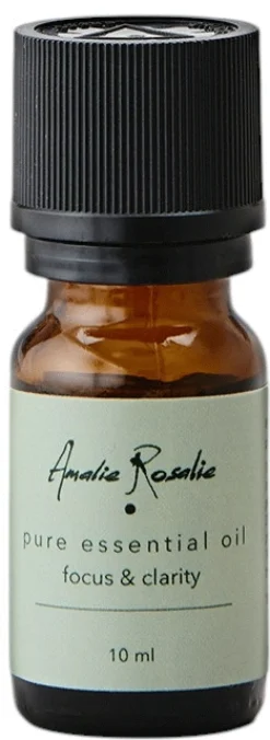 New Amalie Rosalie Æterisk Olie 10 ml, Focus & Clarity