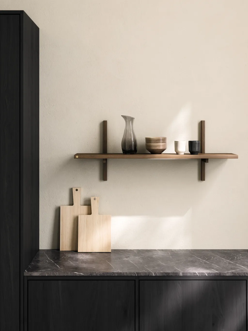 New A Light Hylde 90 cm, Hylder
