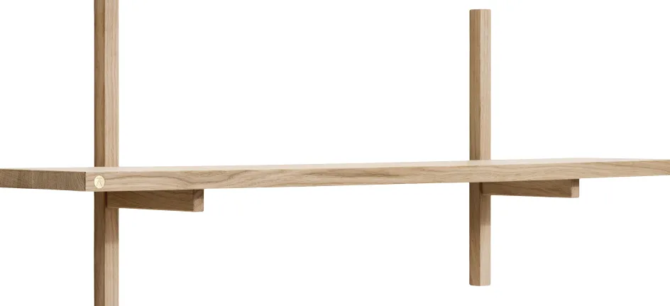New Andersen Furniture A Light Hylde 90 cm, Eg